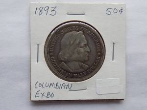 1893 Columbian