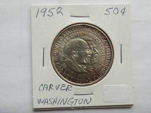 1952 Carver - Washington