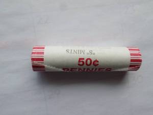Mint Wheatie Lincoln