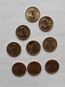2000- 2008  Sacagawea
