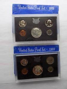 1970 Proof Set