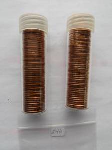 1958-D BU Linc Unc Roll
