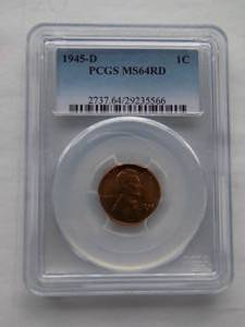 1945-D Lincoln