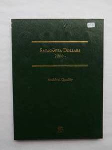 Sacajawea Dollars Dollar Set