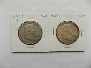1949-S, 1950 Franklin