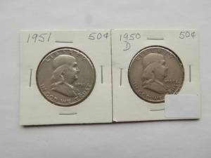 1950-D, 1951 Franklin