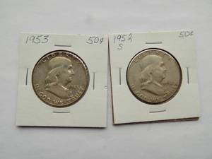 1952-S, 1953, Franklin