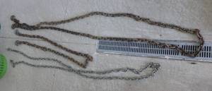 lot 93 image: 3 good chains