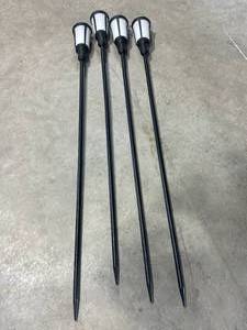 lot 16 image: Lot of 4 New Thermacell Mosquito Repeller Torches