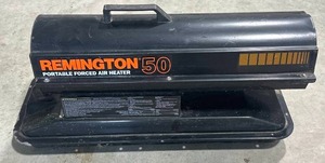 lot 26 image: Remington 50 Forced Air Propane Heater