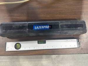 lot 41 image: Lazer Pro Level
