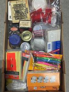 lot 48 image: Flat of Misc.Tools & More