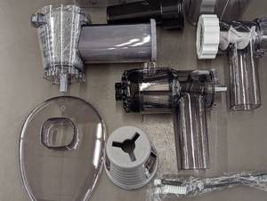 lot 19 image: MA 1 - Kitchen Appliance Replacement Parts Assortment