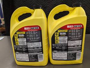 lot 25 image: MS 2 - Prestone Max AntifreezeCoolant - 2 Pack