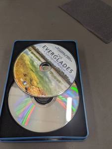 lot 42 image: MN 5 - National Parks Exploration Series Triple Feature DVD Set