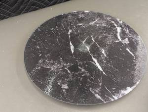lot 57 image: MS 4 - Assorted Decorative Plates - 10 Pieces