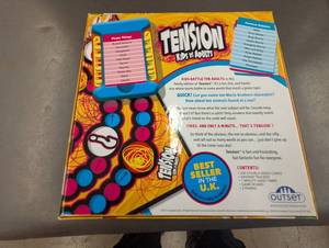 lot 70 image: MS 1 - Tension Kids vs Adults Board Game by Outset