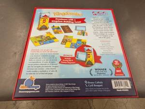 lot 71 image: MS 1 - Kingdomino Board Game