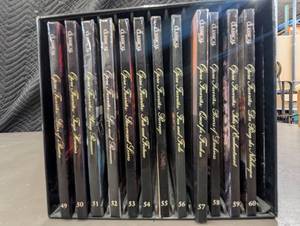 lot 79 image: MA 4 - In Classical Mood 60 CD Box Set