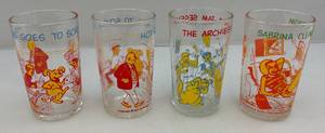 lot 30 image: 1971 ARCHIE Comic Glasses