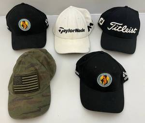 lot 75 image: Misc. Hats