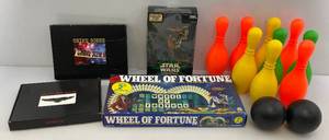 lot 87 image: Misc. STAR WARS & More