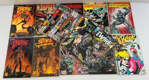 lot 145 image: Misc. Comics Including SUPREME & More