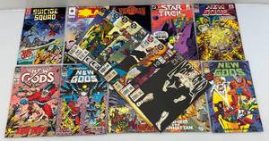 lot 146 image: Misc. Comics Including SOLAR & More