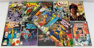 lot 147 image: Misc. Comics Including CAGE & More