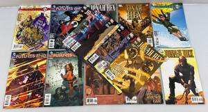 lot 152 image: Misc. Comics Including THE NEW 52 FUTURES END  & More
