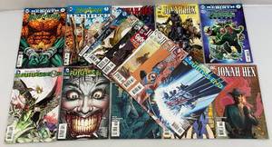 lot 153 image: Misc. Comics Including AQUAMAN & More