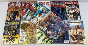 lot 155 image: Misc. Comics Including SUPERMAN & More (Bagged)