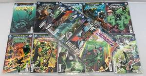 lot 158 image: Misc. Comics Including AQUAMAN & More (Bagged)