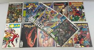 lot 165 image: Misc. Comics Including X-FACTOR & More (Bagged & Boarded)