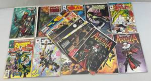 lot 169 image: Misc. Comics Including HULK & More (Bagged & Boarded)