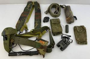 lot 182 image: Misc. Military Items & More