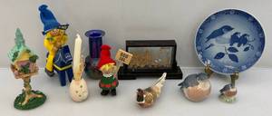 lot 227 image: Misc. Knick Knacks & More