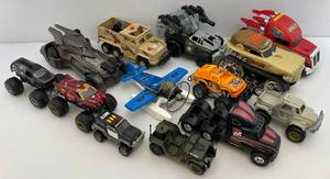 lot 231 image: Misc. Toy Cars, Trucks & More