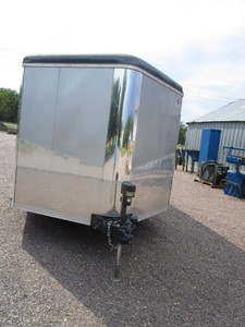 2019 US Cargo 24 Enclosed Trailer