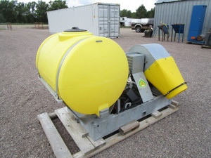 A1 Mist Sprayer Skid