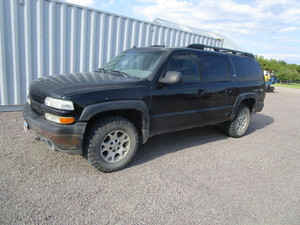 2004 Chevrolet Suburban Z71 C10 4X4