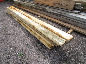 16pcs 12 2x6s 1pc 16 2x12