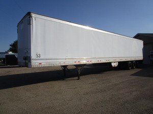 2003 Great Dane 53 Semi Trailer