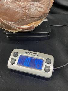 B - Cooks Smoked Seasoned Pork Shoulder Picnic - 10.49 lbs