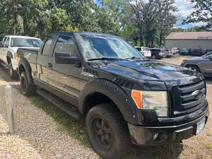 2009 Ford F-150 STX 4x4