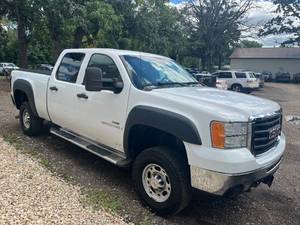 2010 GMC Sierra 2500HD Duramax 4x4