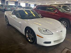 2008 Chevrolet Corvette Coupe