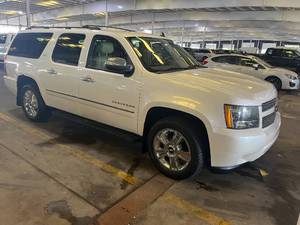 2010 Chevrolet Suburban LTZ 4x4