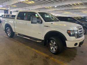2013 Ford F-150 FX4 4x4