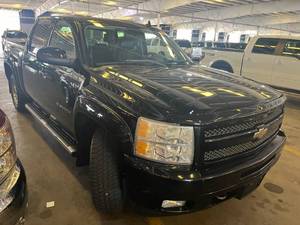 2011 Chevrolet Silverado 1500 LTZ 4x4
